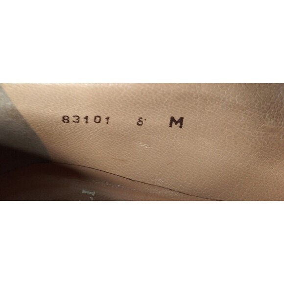 Bruno Magl Brogue Medallion Cap-Toe Oxfords Men's Shoes 8 M Brown - Picture 7 of 9